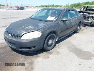 2009 Chevrolet Impala LS with VIN 2G1WB57K391230991, listed as a IAAI auction lot 42063288 with 273,838 mi miles and . Bid and sale history available at DreamBid. Image 2.