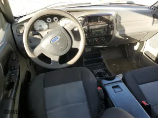 2005 Ford Ranger XLT with VIN 1FTZR45E05PA55216, listed as a Copart auction lot 41734955 with 235,206 mi miles and Salvage Title. Bid and sale history available at carsss.com. Image 8.