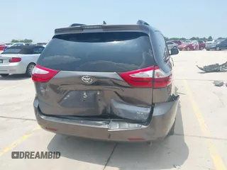 2019 Toyota Sienna XLE Auto Access Seat z VIN 5TDYZ3DC4KS970576, wystawiony jako IAAI lot #42166276 z przebiegiem 112 769 mil mil oraz . Historia ofert i sprzedaży dostępna na DreamBid. Obrazek 16.