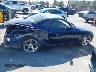 2005 Lexus SC with VIN JTHFN48Y550070516, listed as a IAAI auction lot 41663781 with Not Provided miles. Bid and sale history available at carsss.com. Image 13.