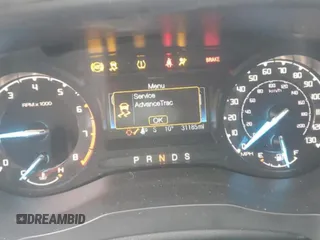 2020 Ford Ranger XL with VIN 1FTER1FH1LLA59768, listed as a Copart auction lot 85789834 with 31,185 mi miles and Salvage title. Bid and sale history available at DreamBid. Image 9.