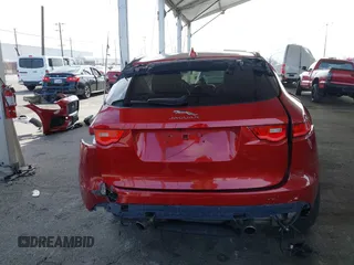 2018 Jaguar F-Pace S z VIN SADCM2FV3JA236643, wystawiony jako IAAI lot #42229247 z przebiegiem 114 654 mil mil oraz . Historia ofert i sprzedaży dostępna na DreamBid. Obrazek 17.