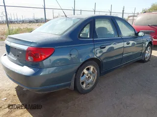 2003 Saturn LS z VIN 1G8JW54R03Y520045, wystawiony jako IAAI lot #42172431 z przebiegiem 182 444 mil mil oraz . Historia ofert i sprzedaży dostępna na DreamBid. Obrazek 4.