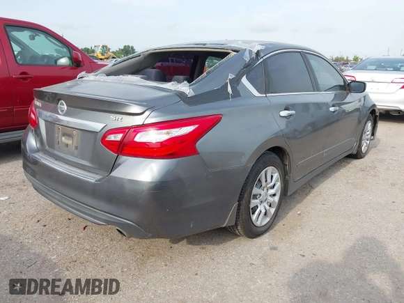 2016 Nissan Altima S z VIN 1N4AL3APXGC208099, wystawiony jako IAAI lot #42433619 z przebiegiem 216 079 mil mil oraz . Historia ofert i sprzedaży dostępna na DreamBid. Obrazek 4.