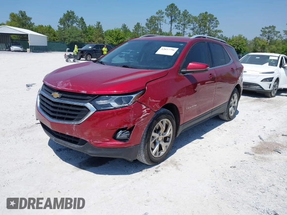 2019 Chevrolet Equinox LT with VIN 3GNAXLEX5KS634124, listed as a IAAI auction lot 42037796 with 88,067 mi miles and . Bid and sale history available at DreamBid. Image 17.