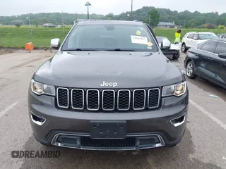 2020 Jeep Grand Cherokee Limited with VIN 1C4RJFBG7LC232518, listed as a IAAI auction lot 42502167 with 76,205 mi miles and . Bid and sale history available at DreamBid. Image 12.