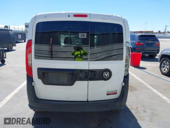 2016 Ram ProMaster City Cargo Tradesman с VIN ZFBERFAT3G6B35896, выставлен на аукционе IAAI как лот 42840182 с пробегом 200 238 миль миль и . История ставок и продаж доступна на DreamBid. Изображение 16.