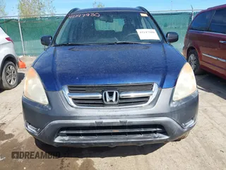 2004 Honda CR-V LX with VIN JHLRD78454C026161, listed as a IAAI auction lot 42147980 with 217,243 mi miles and . Bid and sale history available at carsss.com. Image 6.