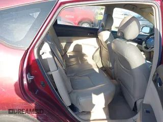 2005 Toyota Prius with VIN JTDKB20U657006529, listed as a IAAI auction lot 41869887 with 136,323 mi miles. Bid and sale history available at carsss.com. Image 8.