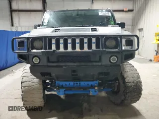 2003 Hummer H2 with VIN 5GRGN23UX3H121083, listed as a Copart auction lot 42355145 with 249,973 mi miles and Clean Title. Bid and sale history available at carsss.com. Image 5.