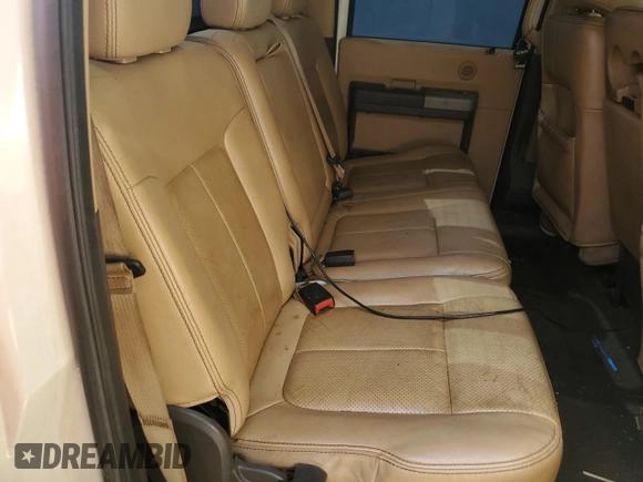 2013 Ford F-350 Platinum с VIN 1FT8W3BT2DEA48814, выставлен на аукционе Copart как лот 53441405 с пробегом 241 347 миль миль и Списание • Salvage title. История ставок и продаж доступна на DreamBid. Изображение 10.