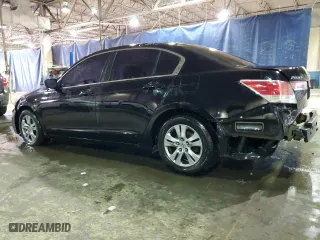 2011 Honda Accord Sdn LX-P with VIN 1HGCP2F42BA043624, listed as a Copart auction lot 88439275 with 157,504 mi miles and Clean Title. Bid and sale history available at carsss.com. Image 2.