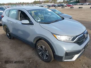 2021 Honda CR-V Special Edition with VIN 7FARW2H77ME036783, listed as a IAAI auction lot 41730494 with 48,116 mi miles. Bid and sale history available at carsss.com. Image 1.