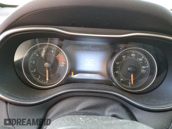 2020 Jeep Cherokee Trailhawk Elite с VIN 1C4PJMBX9LD562523, выставлен на аукционе Copart как лот 41488455 с пробегом 79 301 миль миль и Списание • Salvage title. История ставок и продаж доступна на DreamBid. Изображение 9.