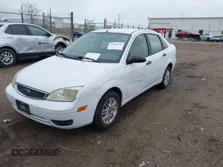 2007 Ford Focus S with VIN 1FAFP34N07W289097, listed as a IAAI auction lot 41984450 with 94,601 mi miles and . Bid and sale history available at DreamBid. Image 2.