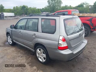 2007 Subaru Forester Special Sports XT z VIN JF1SG69637H740500, wystawiony jako IAAI lot #42231595 z przebiegiem 106 758 mil mil oraz . Historia ofert i sprzedaży dostępna na DreamBid. Obrazek 3.