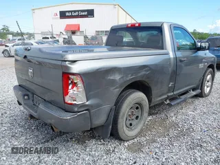 2013 Ram 1500 Express with VIN 3C6JR6AT7DG508514, listed as a IAAI auction lot 42220733 with 204,145 mi miles and . Bid and sale history available at DreamBid. Image 4.