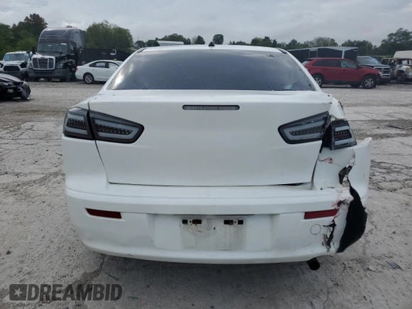 2012 Mitsubishi Lancer ES with VIN JA32U2FU5CU023269, listed as a Copart auction lot 73114394 with 150,140 mi miles and Salvage Title. Bid and sale history available at carsss.com. Image 6.
