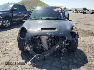 2012 MINI Hardtop S with VIN WMWSV3C53CTY29714, listed as a Copart auction lot 52370175 with 94,536 mi miles and Salvage title. Bid and sale history available at DreamBid. Image 5.