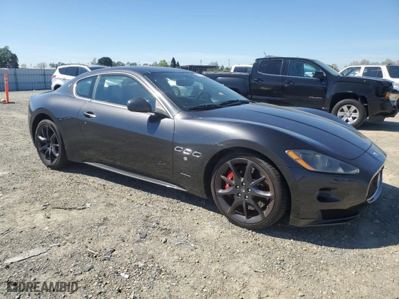 2011 Maserati GranTurismo S with VIN ZAM45KLA7B0057877, listed as a Copart auction lot 50453705 with 65,301 mi miles and Clean Title. Bid and sale history available at carsss.com. Image 4.