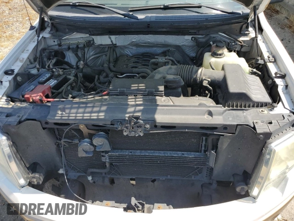 2011 Ford F-150 XL с VIN 1FTFW1EFXBFA23877, выставлен на аукционе Copart как лот 62494375 с пробегом 166 322 миль миль и Чистый • Clean title. История ставок и продаж доступна на DreamBid. Изображение 11.