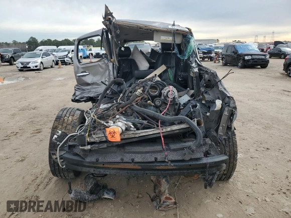 2007 Chevrolet Suburban LT with VIN 3GNFC16J97G150287, listed as a Copart auction lot 89176405 with Not Provided miles and Non Repairable. Bid and sale history available at carsss.com. Image 5.