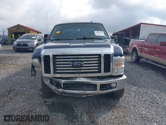 2008 Ford F-250 XL with VIN 1FTSX21R18ED52466, listed as a IAAI auction lot 42059792 with 147,457 mi miles and . Bid and sale history available at DreamBid. Image 12.