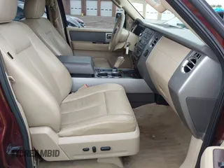 2013 Ford Expedition XLT with VIN 1FMJU1J50DEF22043, listed as a IAAI auction lot 42506609 with 168,515 mi miles and . Bid and sale history available at DreamBid. Image 5.