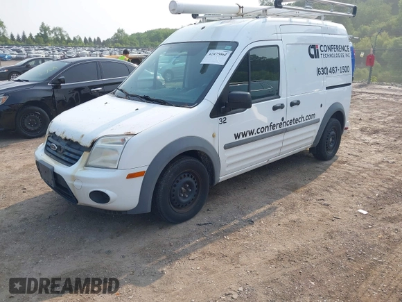 2011 Ford Transit Connect XLT с VIN NM0LS7BN9BT049415, выставлен на аукционе IAAI как лот 42475862 с пробегом 158 861 миль миль и . История ставок и продаж доступна на DreamBid. Изображение 2.