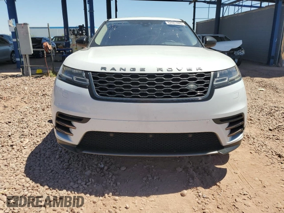 2018 Land Rover Range Rover Velar R-Dynamic SE z VIN SALYL2RV5JA772504, wystawiony jako Copart lot #62887885 z przebiegiem 168 733 mil mil oraz Szkoda całkowita • Salvage title. Historia ofert i sprzedaży dostępna na DreamBid. Obrazek 5.
