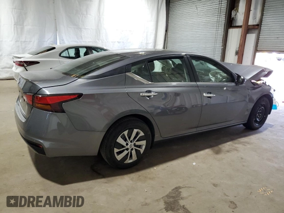 2024 Nissan Altima 2.5 S with VIN 1N4BL4BV8RN419753, listed as a Copart auction lot 48873265 with 0 mi miles and Salvage Title. Bid and sale history available at carsss.com. Image 3.