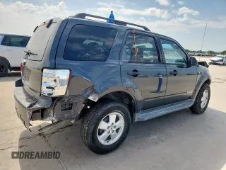 2008 Ford Escape XLT with VIN 1FMCU03128KA81939, listed as a Copart auction lot 63922515 with 182,089 mi miles and Salvage title. Bid and sale history available at DreamBid. Image 3.