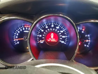 2013 Kia Optima EX z VIN 5XXGN4A73DG144469, wystawiony jako Copart lot #49736045 z przebiegiem 154 259 mil mil oraz Szkoda całkowita • Salvage title. Historia ofert i sprzedaży dostępna na DreamBid. Obrazek 9.