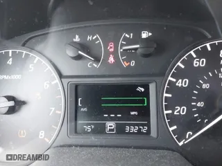 2017 Nissan Sentra S with VIN 3N1AB7AP6HY405125, listed as a IAAI auction lot 42009158 with 33,272 mi miles. Bid and sale history available at carsss.com. Image 7.