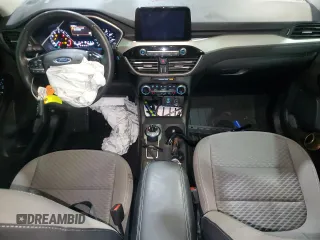 2021 Ford Escape SE z VIN 1FMCU9G69MUA98049, wystawiony jako Copart lot #86615164 z przebiegiem 13 429 mil mil oraz Szkoda całkowita • Salvage title. Historia ofert i sprzedaży dostępna na DreamBid. Obrazek 8.