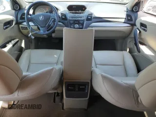 2016 Acura RDX с VIN 5J8TB3H33GL000429, выставлен на аукционе Copart как лот 58833475 с пробегом 56 713 миль миль и Списание • Salvage title. История ставок и продаж доступна на DreamBid. Изображение 8.