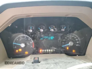 2012 Ford F-250 XL с VIN 1FTBF2B66CEC08766, выставлен на аукционе Copart как лот 72402984 с пробегом 167 444 миль миль и Чистый • Clean title. История ставок и продаж доступна на DreamBid. Изображение 9.