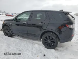 2018 Land Rover Discovery with VIN SALCT2RX8JH743713, listed as a Copart auction lot 83046054 with 113,231 mi miles and Clean Title. Bid and sale history available at DreamBid. Image 2.