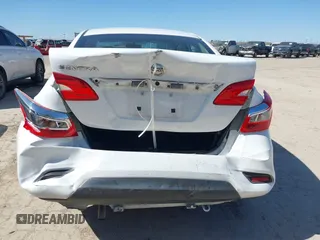 2016 Nissan Sentra SV with VIN 3N1AB7AP3GY234560, listed as a IAAI auction lot 41728302 with 122,599 mi miles and . Bid and sale history available at DreamBid. Image 16.