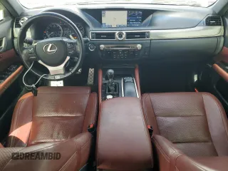 2014 Lexus GS 350 с VIN JTHBE1BL6E5032614, выставлен на аукционе Copart как лот 45591095 с пробегом 200 694 миль миль и Списание • Salvage title. История ставок и продаж доступна на DreamBid. Изображение 8.