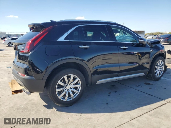 2022 Cadillac XT4 FWD Premium Luxury с VIN 1GYFZCR48NF105892, выставлен на аукционе Copart как лот 76684034 с пробегом 44 400 миль миль и Списание • Salvage title. История ставок и продаж доступна на DreamBid. Изображение 3.