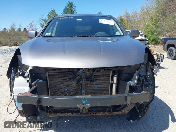 2013 Nissan Rogue S with VIN JN8AS5MV3DW657819, listed as a IAAI auction lot 42123056 with 104,794 mi miles and . Bid and sale history available at DreamBid. Image 6.