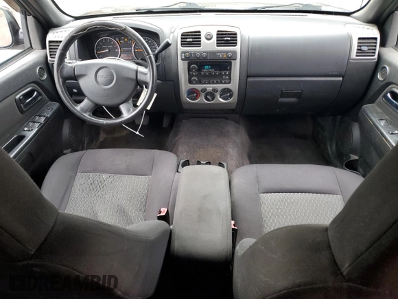 2010 GMC Canyon SLE1 with VIN 1GTJTCDEXA8105764, listed as a Copart auction lot 85966574 with 148,040 mi miles and Clean Title. Bid and sale history available at carsss.com. Image 8.