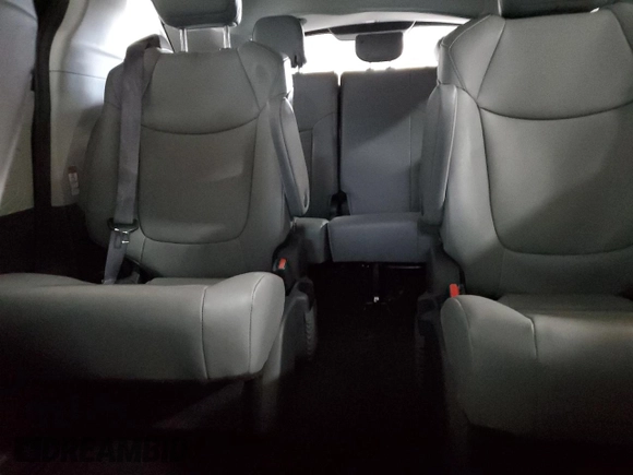 2023 Toyota Sienna XLE with VIN 5TDYSKFC8PS075322, listed as a Copart auction lot 52190025 with 64,557 mi miles and Salvage Title. Bid and sale history available at carsss.com. Image 10.