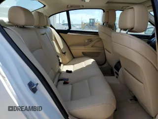 2013 BMW 5 Series 528i xDrive with VIN WBAXH5C59DD114263, listed as a Copart auction lot 56780425 with 128,317 mi miles and Clean title. Bid and sale history available at DreamBid. Image 10.