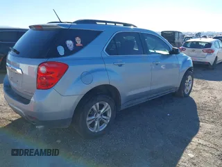 2014 Chevrolet Equinox LT with VIN 2GNFLFE36E6132757, listed as a IAAI auction lot 41041737 with 135,977 mi miles. Bid and sale history available at carsss.com. Image 4.