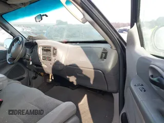 2003 Ford F-150 XL with VIN 1FTRX18W63NA62642, listed as a IAAI auction lot 41407767 with 1 mi miles. Bid and sale history available at carsss.com. Image 5.
