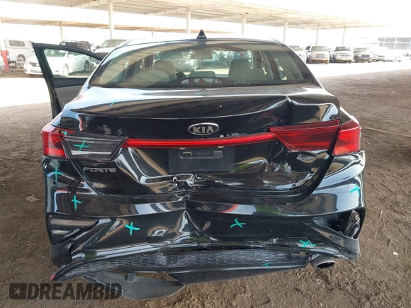 2019 Kia Forte LXS with VIN 3KPF24AD1KE108361, listed as a IAAI auction lot 41929021 with 103,579 mi miles and . Bid and sale history available at carsss.com. Image 6.