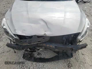 2015 Kia Cadenza Premium with VIN KNALN4D76F5185046, listed as a Copart auction lot 76147324 with 115,402 mi miles and Salvage Title. Bid and sale history available at carsss.com. Image 12.