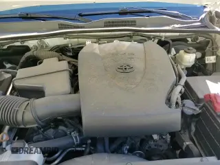 2020 Toyota Tacoma SR с VIN 3TYRZ5CNXLT001275, выставлен на аукционе Copart как лот 86743735 с пробегом 143 229 миль миль и Чистый • Clean title. История ставок и продаж доступна на DreamBid. Изображение 13.